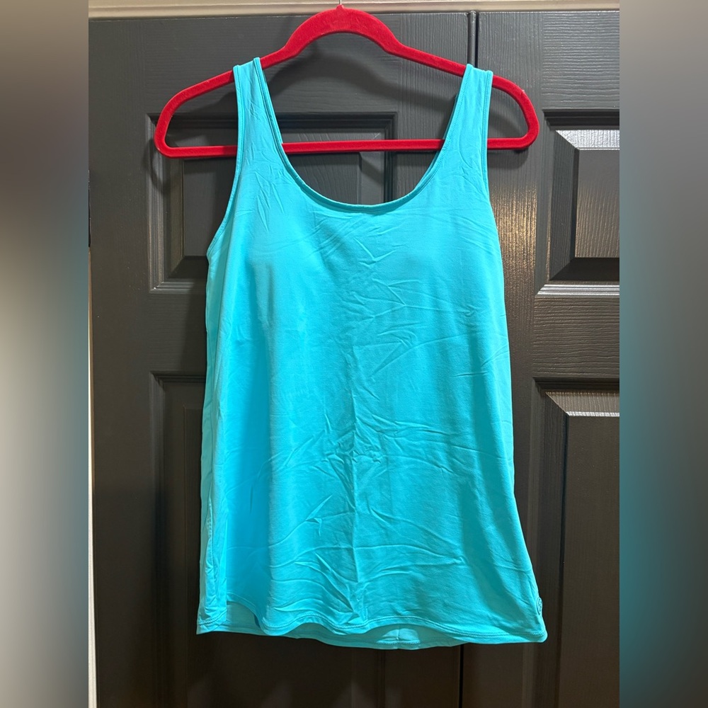 Lilly Pulitzer Built in Bra Tank